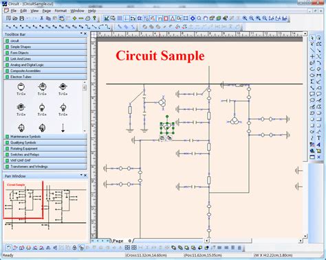 How to make a house wiring diagram digitalweb. Electric, power, circuit, diagram, graphics, draw, source, code, vc++ library, component, tool