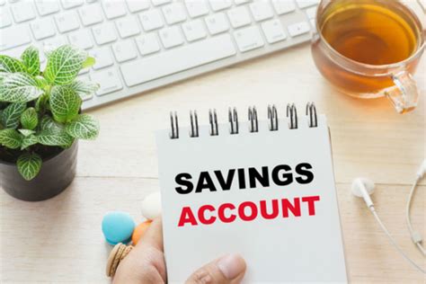 Four Interesting Reasons Why You Need To Open A Savings Account