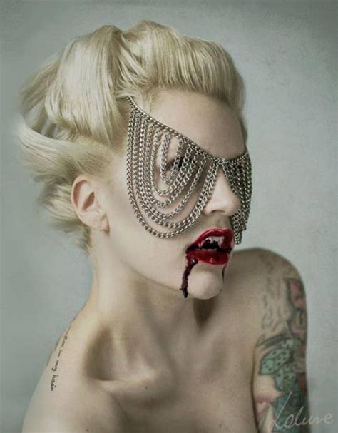 The Magnificently Macabre Photography Of Miss Lakune