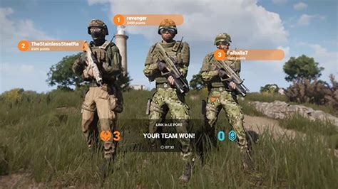 Bohemia Interactive Announces Argo — Tactical Fps