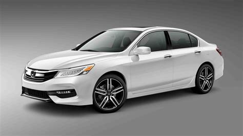 Whats The Difference Between The 2016 And 2017 Accord Dow Honda