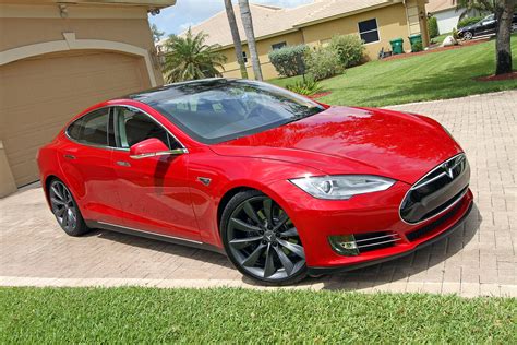 My 2013 Tesla Model S Multi Coat Red Other Vehicles Gt R Life