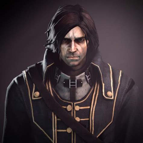 Dishonored Corvo 10 Most Important Facts You Should Know About Him