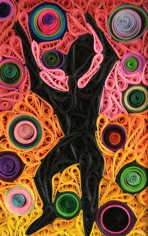 Pin On Quilled Art