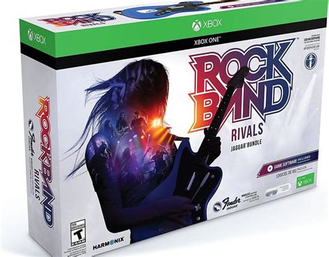 Rock Band Rivals Ps4 Xbox One Review All Killer And No
