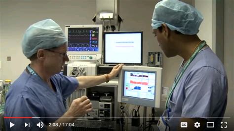 Cardiac Surgery Lidco Hemodynamic Monitoring For The Entire Patient