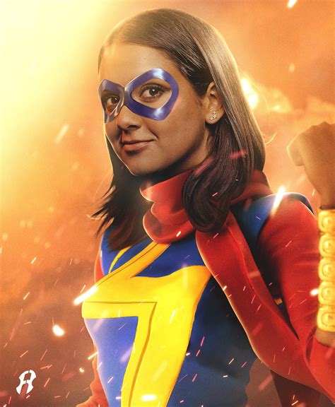 Kamala Khan Is My Hero Or An Appreciation Post Of Ms Marvel By G