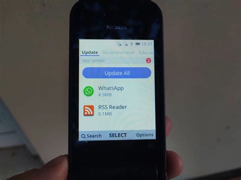 Nokia 2720 Flip Whatsapp Update 2 Nokiamob