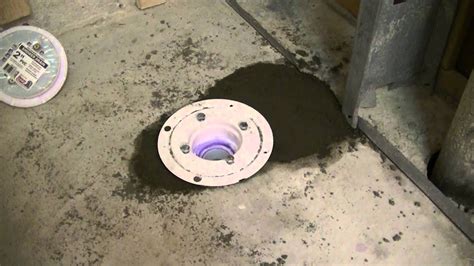Shower drain flush with concrete floor help ceramic tile advice forums john bridge. Installing A Shower Drain In Concrete | MyCoffeepot.Org