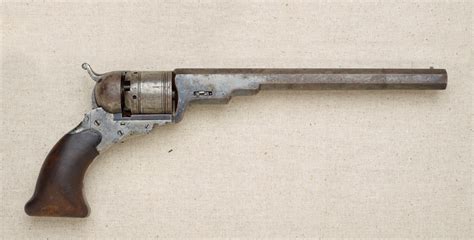 colt paterson revolver called the “texas colt”