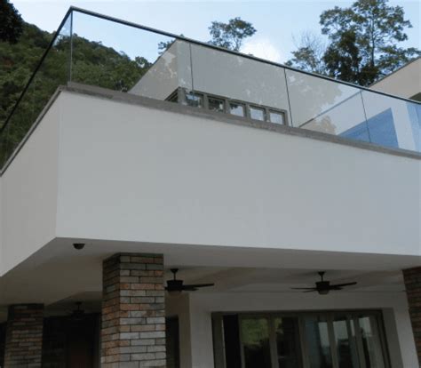 Open up your view with glass railing. Glass Balustrade Systems | Glass Balcony & Railings ...
