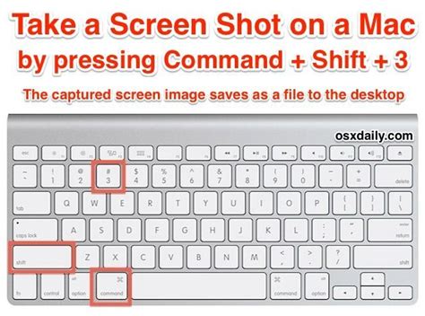 Print Screen Shortcut Key How To Print Screen On A Mac Different
