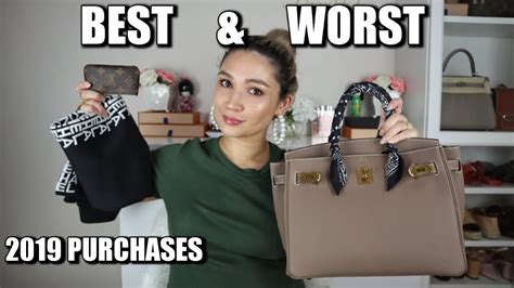 5 best and 5 worst luxury purchases of 2019 youtube