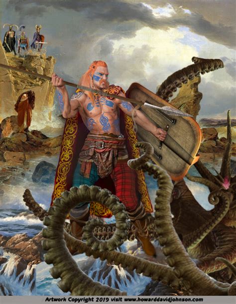 The terms celt and celtic seem familiar today— familiar enough that many people assume that they are ethnic descriptions, words that define. Celtic Art: Celtic Mythology; The Realistic Celtic Art ...
