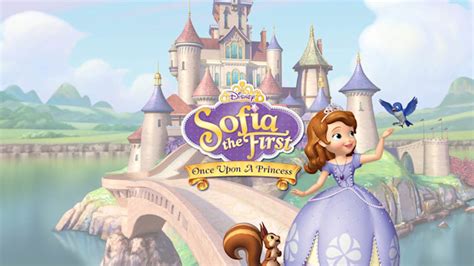 Disney Sofia The First Once Upon A Princess Trailer Disney Hotstar