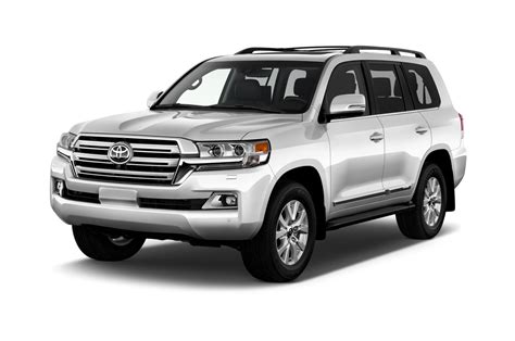 2020 Toyota Land Cruiser Prices Reviews And Photos Motortrend
