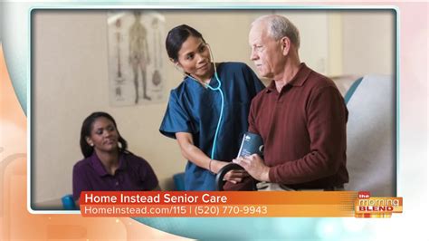 Home Instead Senior Care Keeps People Out Of Hospitals