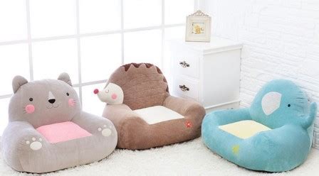 Idéal pour une chambre d'enfant, le fauteuil futon convertible pour se détendre. coussin, pouf, fauteuil, canape pour enfant : meuble ...
