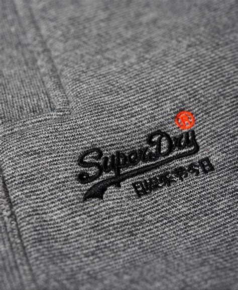 Superdry Short Classic Orange Label Shorts Pour Homme