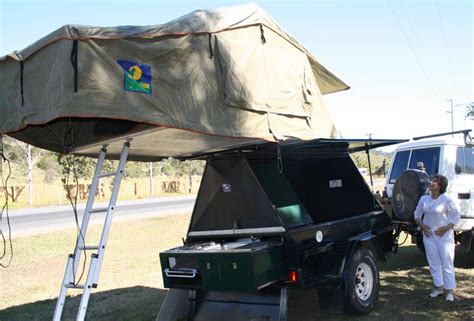 Rooftop Tent Australian Camping