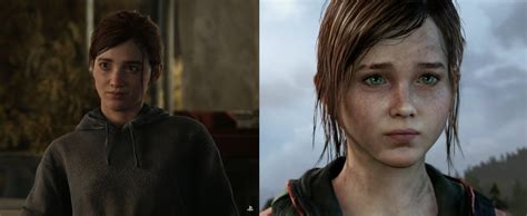 Random See How Joel And Ellie Compare To Their Past Selves In The Last