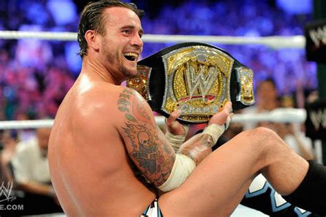 Also, explore tools to convert centimeter or foot to other length units or learn more about length conversions. CM Punk: The greatest superstar of 2011 wins the WWE ...