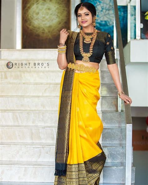 Pin By Deepa On Sarees Designer Saree Blouse Patterns Half Saree