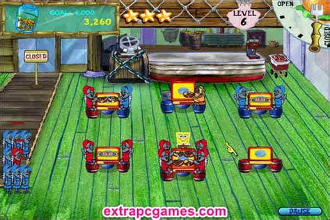 Download Spongebob Squarepants Diner Dash Repack Free Pc Game