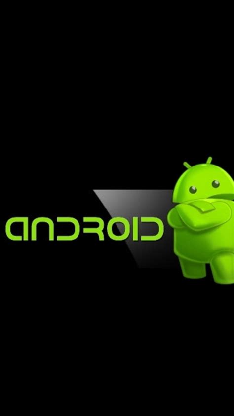 Free Download Green Android Logo 01 Galaxy S5 Wallpapers Hd 1080x1920