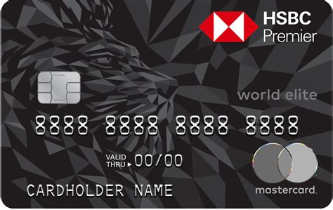 Hsbc Premier World Elite Mastercard® Credit Card Review