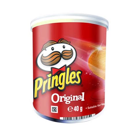 Pringles Original De Party Service