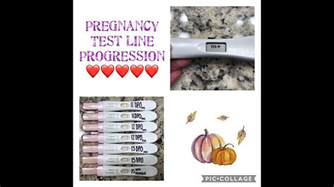 Pregnancy Test Line Progression After Bfp Twins Again Hook Effect