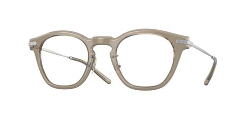 Oliver Peoples Ov5496 Len Prescription Eyeglasses Free Shipping