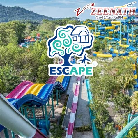 Normal ticket prices for the park starts at rm48.50 for children and rm73.50 for adults. Escape Penang Entrance Ticket | Shopee Malaysia