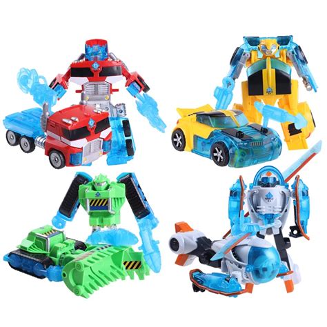 Free Shipping Rescue Bots Deformation Robot Action Figures Helicopter