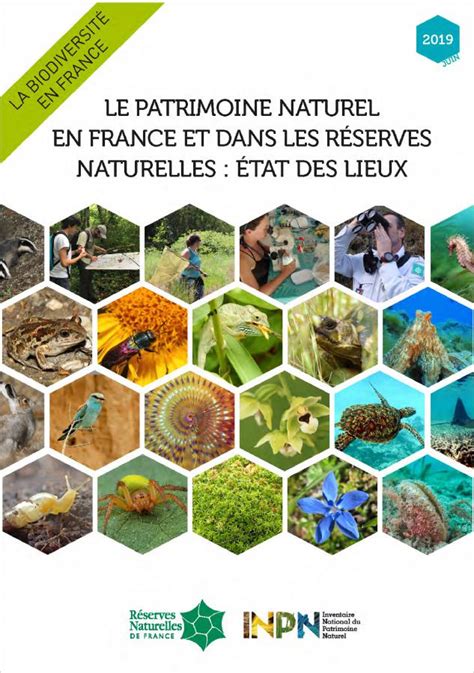 Le Patrimoine Naturel En France Et Dans Les Réserves Naturelles Etat