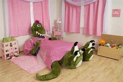 Stuffed Animal Beds Kids Bedroom Furtniture Design Ideas Habitación