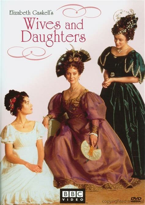Wives And Daughters Dvd 1999 Dvd Empire