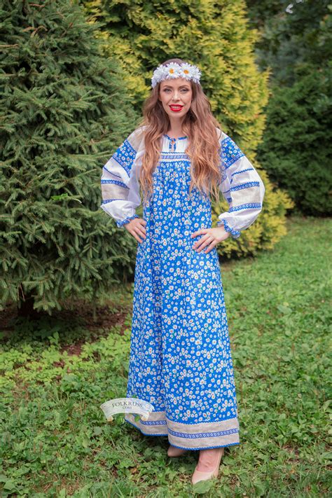 Traditional Russian Folk Clothing Lupon Gov Ph