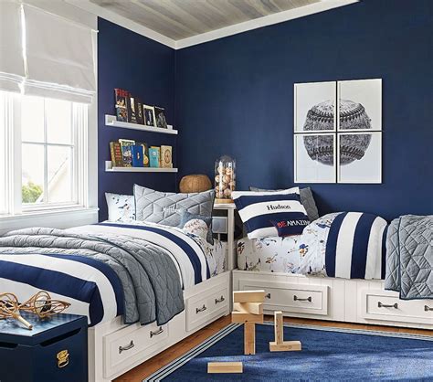 Shop belden from pottery barn. Belden Bedroom Set | Pottery Barn Kids (With images ...