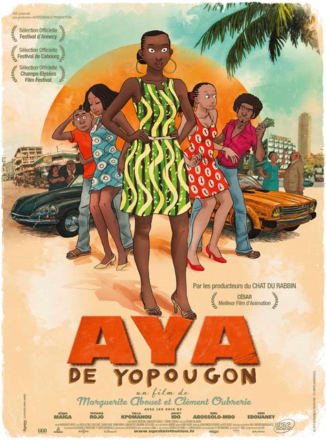 Citation Celebre Aya De Yopougon 2 Film