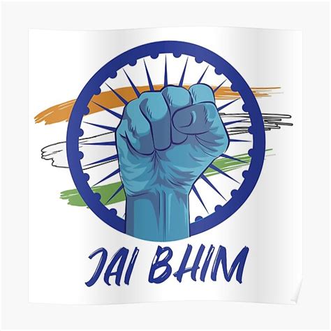 New Jai Bhim Logo Ubicaciondepersonascdmxgobmx