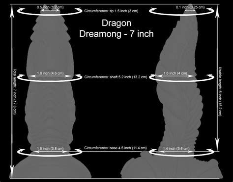 Flirtydawg Dragon Dildo Dreamong 7 Monster Dildo Silicone Sex Toy
