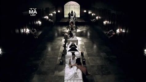 American Horror Story Asylum Second Teaser Trailer Inside The Asylum Hd Youtube