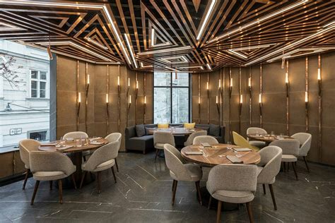 Pin By Burhan On Creative Work Luxury Restaurant Restaurant Interior