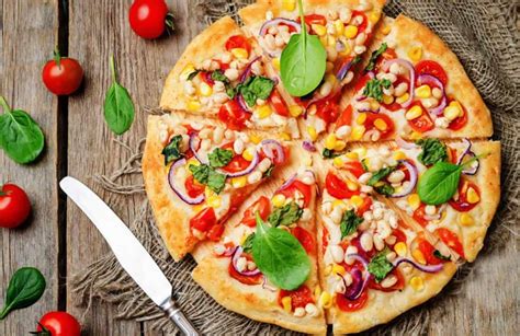 Aprenda Uma Receita Deliciosa De Pizza Super Saudável