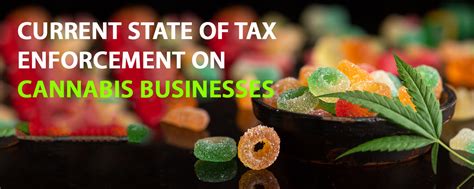 current state of tax enforcement on cannabis businesses tax attorney orange county ca kahn