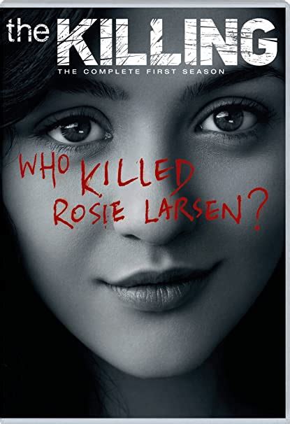 Amazon The Killing Season 1 Dvd 輸入盤 ミュージック