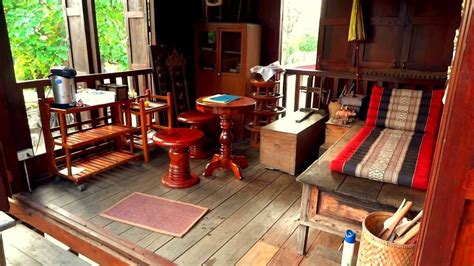 Image Result For Traditional Thai Home Interior Thai House House