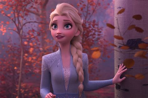Frozen Ii Movie Review Disney Sequel Is A Frosty Fun Follow Up Rolling Stone